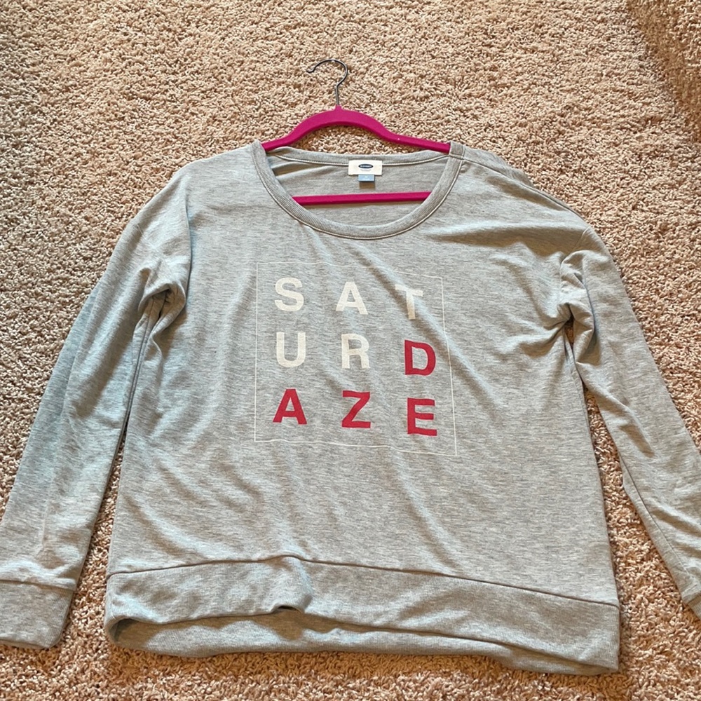 Old Navy sweater